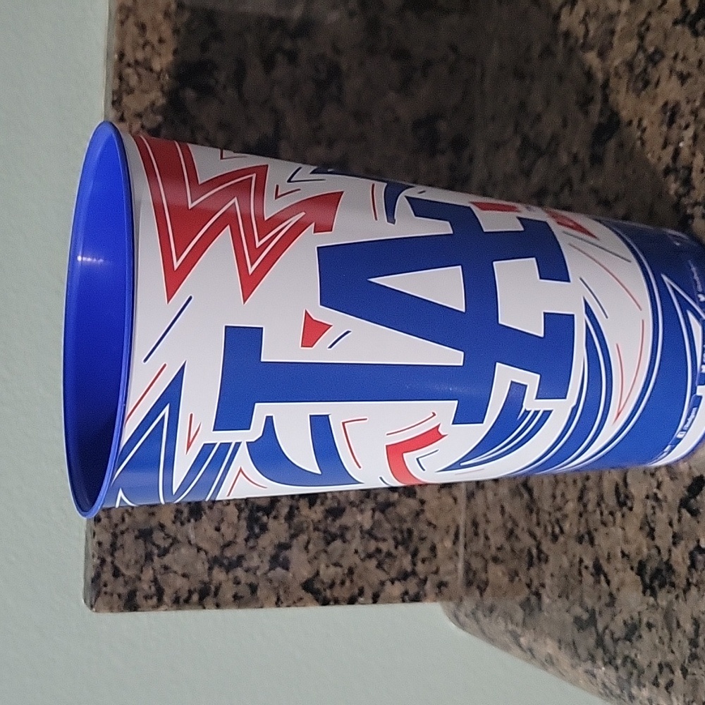 Los Angeles Dodgers 32 oz Plastic Cup
